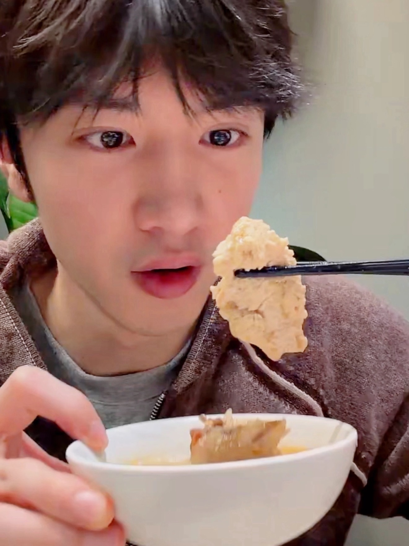 陈哲远到底多爱吃米饭！！陈哲远米饭仙人回归