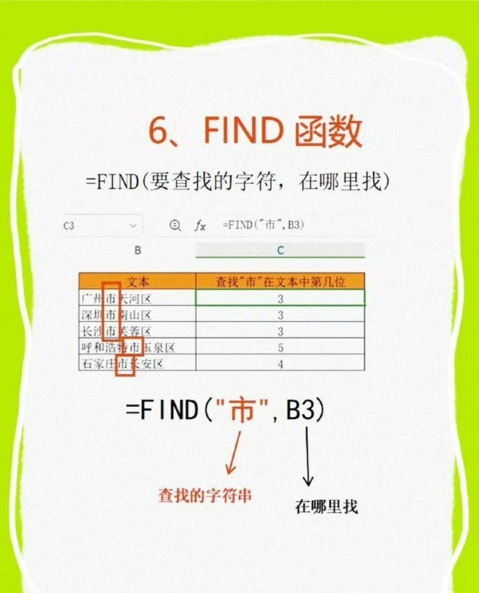 财务人练完这8个函数，你就是牛人了！ 