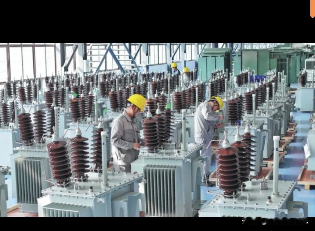 中国威武。
1月27日热搜，美国边抵制边咬牙排队买中国变压器。

因为美国离不开