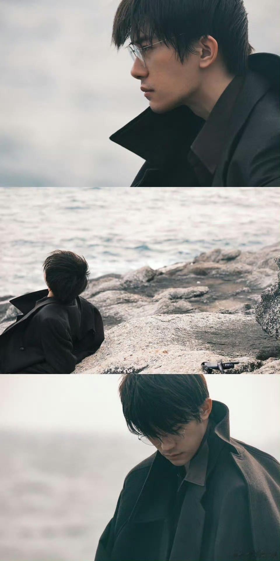 在生活里找易烊千玺的影子 易烊千玺的随拍让我意识到，镜头不一定非要对准自己，有时