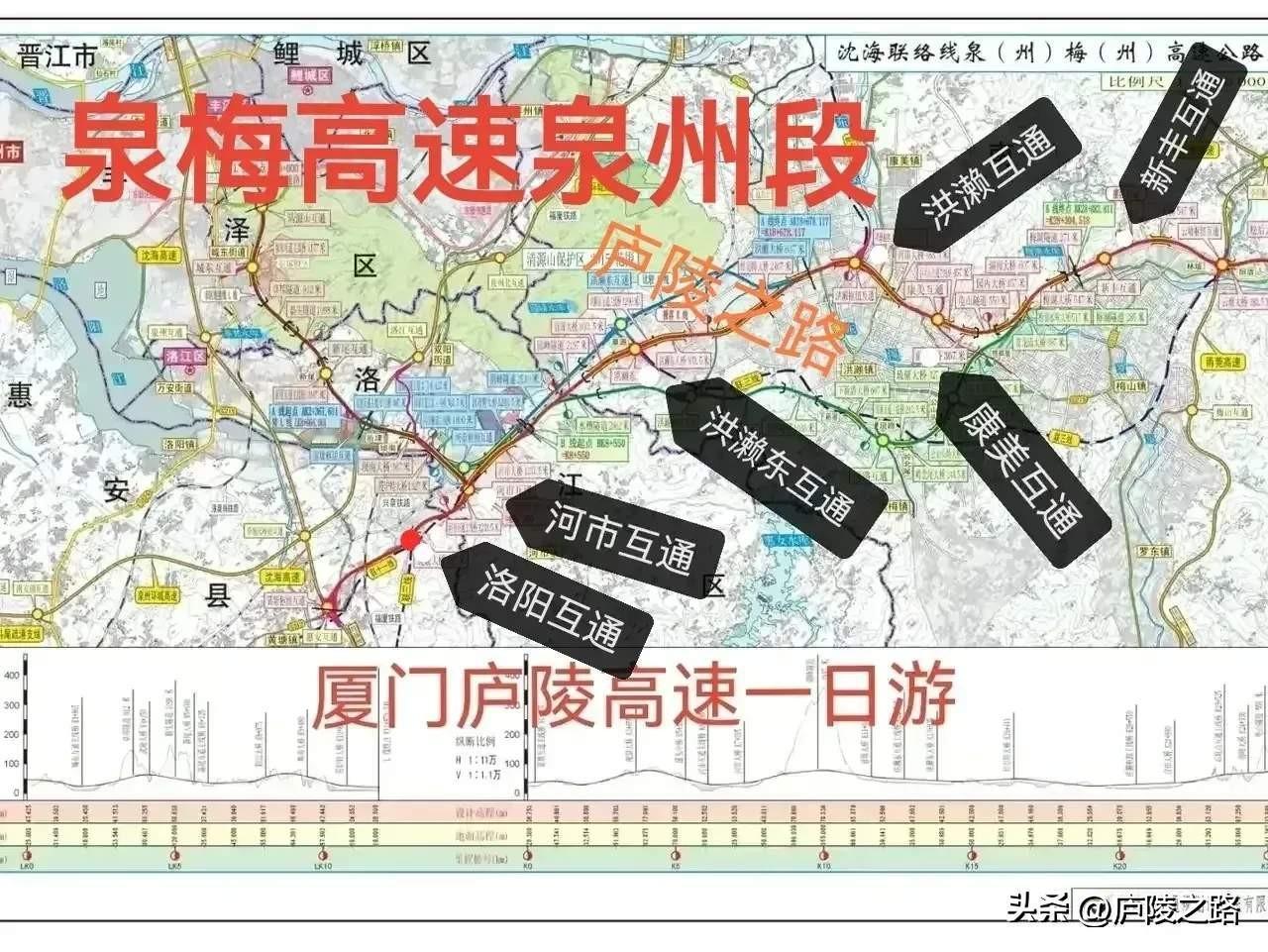 好消息，泉梅高速公路新进展，项目征迁工作会召开，26年开工有希望了…


泉梅高