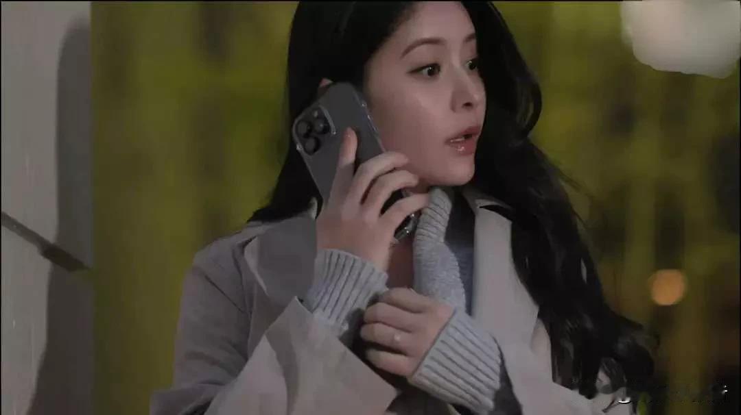 很喜欢这种清秀型的女生