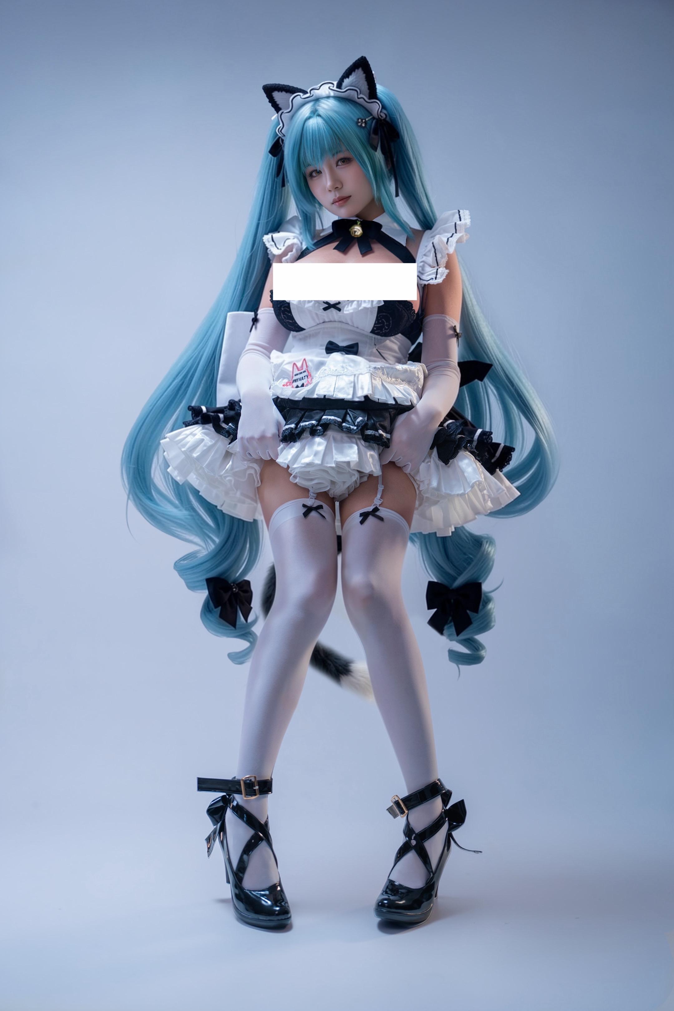 才不是初音。📹
