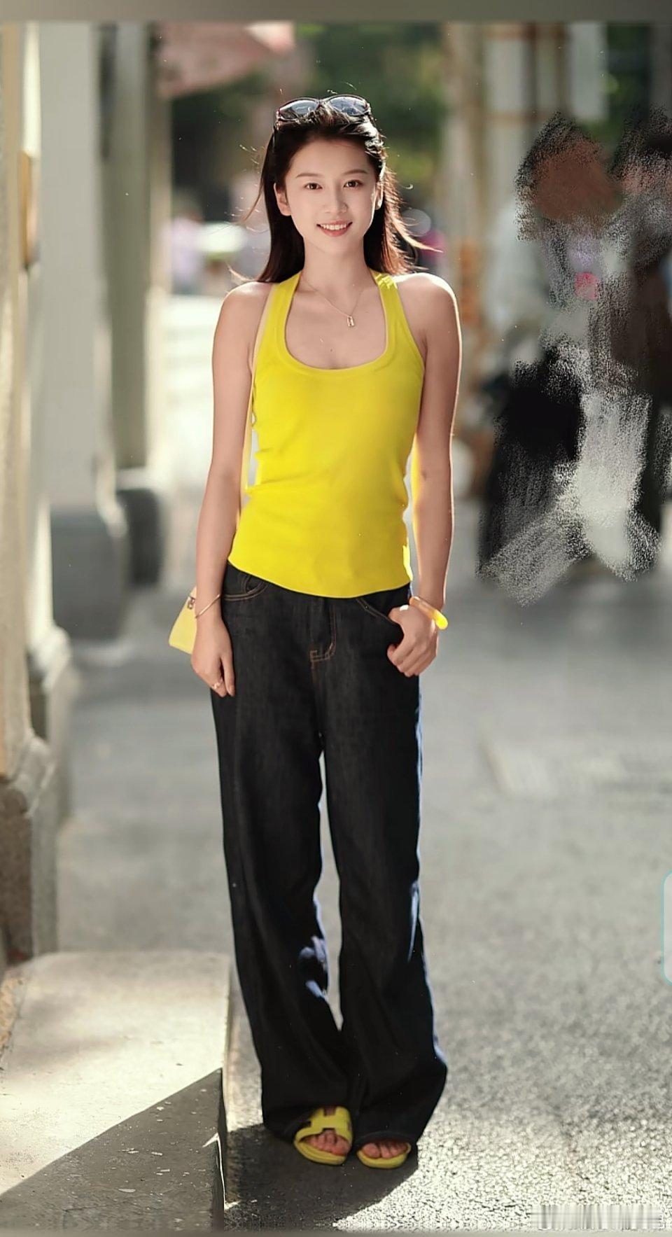 小姐姐气质穿搭