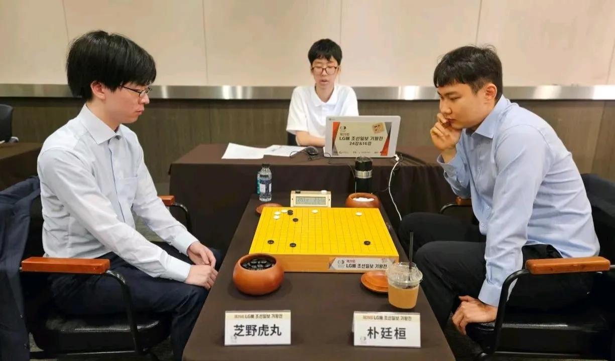 日韩老二的PK~朴总再进世界大赛八强


第29届LG杯世界围棋棋王战在韩国进行