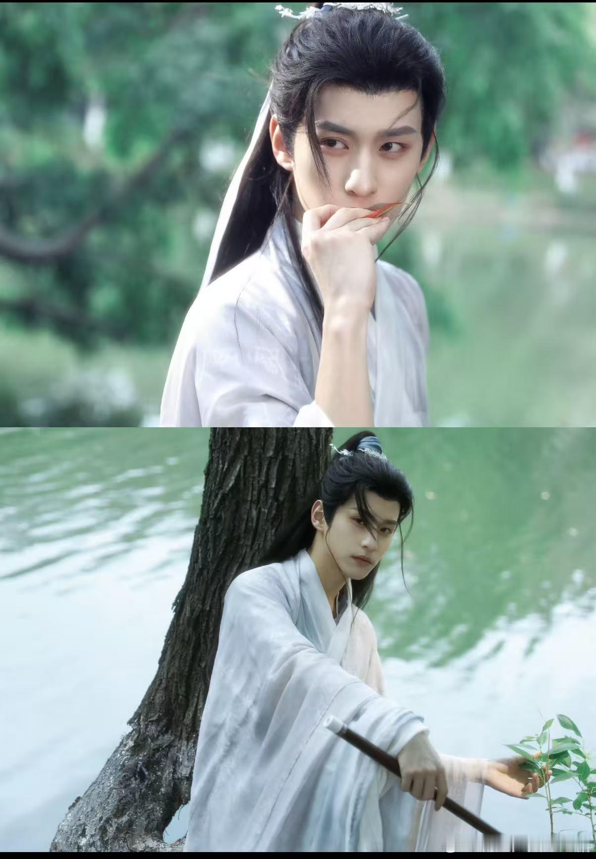古偶男主上新了！！！ ​​​
