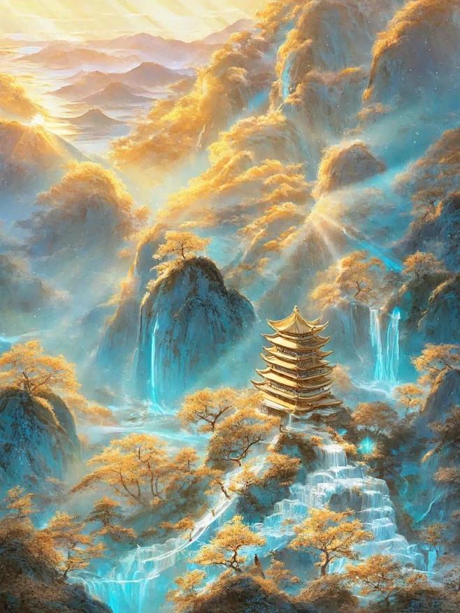 明朝僧人真青，是湘潭罗家人，生而聪明奇特，十五目前就考中秀才，十九岁即出家，参无