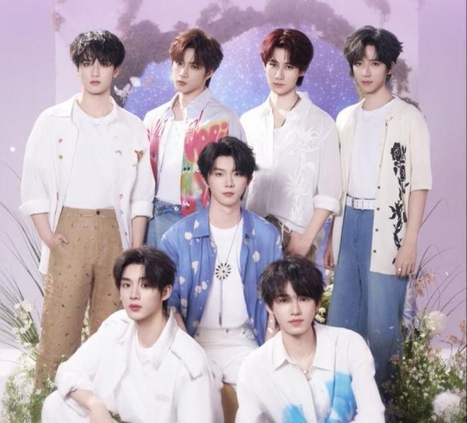 时代少年团六周年狂欢来袭！快手独家直播11月22日演唱会多机位全景舞台，23日后