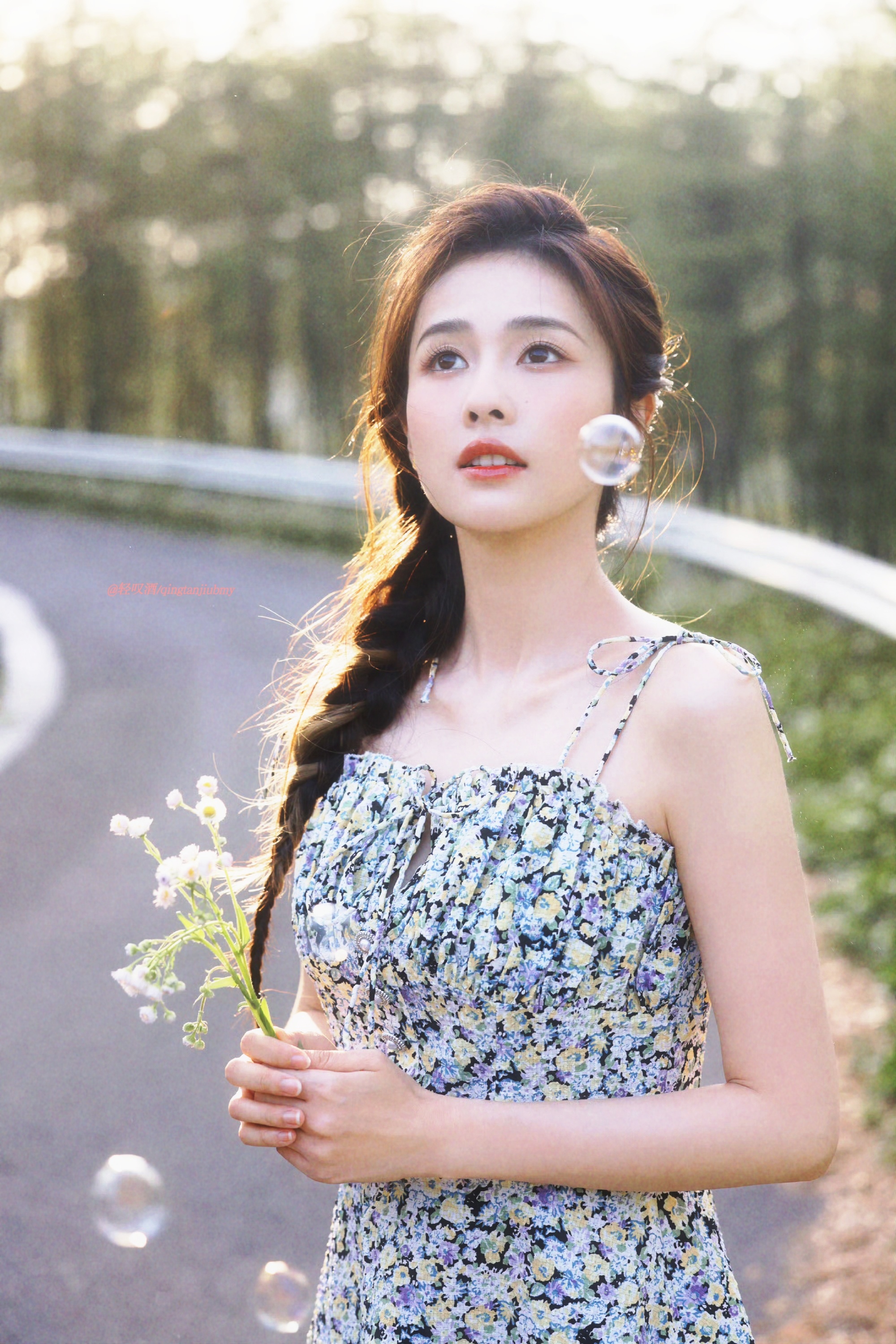 ✨森林尽头 散落光下 ​​​