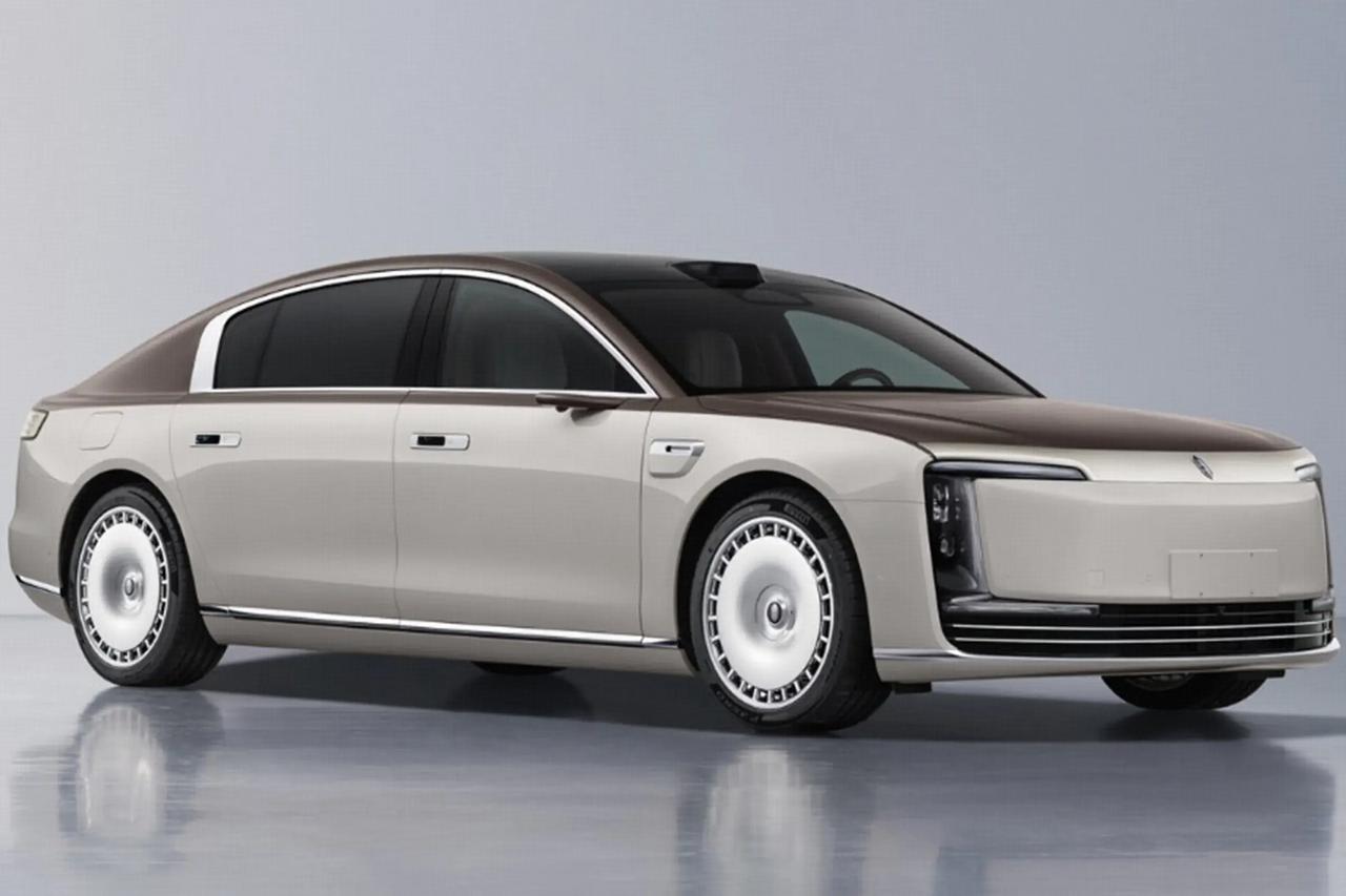 都是满配，蔚来ET9，为什么卖不过尊界S800 

尊界S800，车身尺寸548