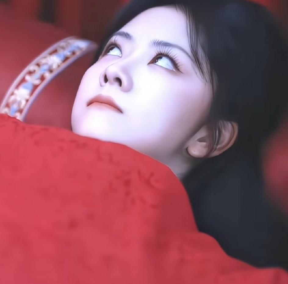 林锦岐大婚，许兰香一个翻白眼，她此时这小眼神，肯定在想：“让你求娶我，婚后我要让