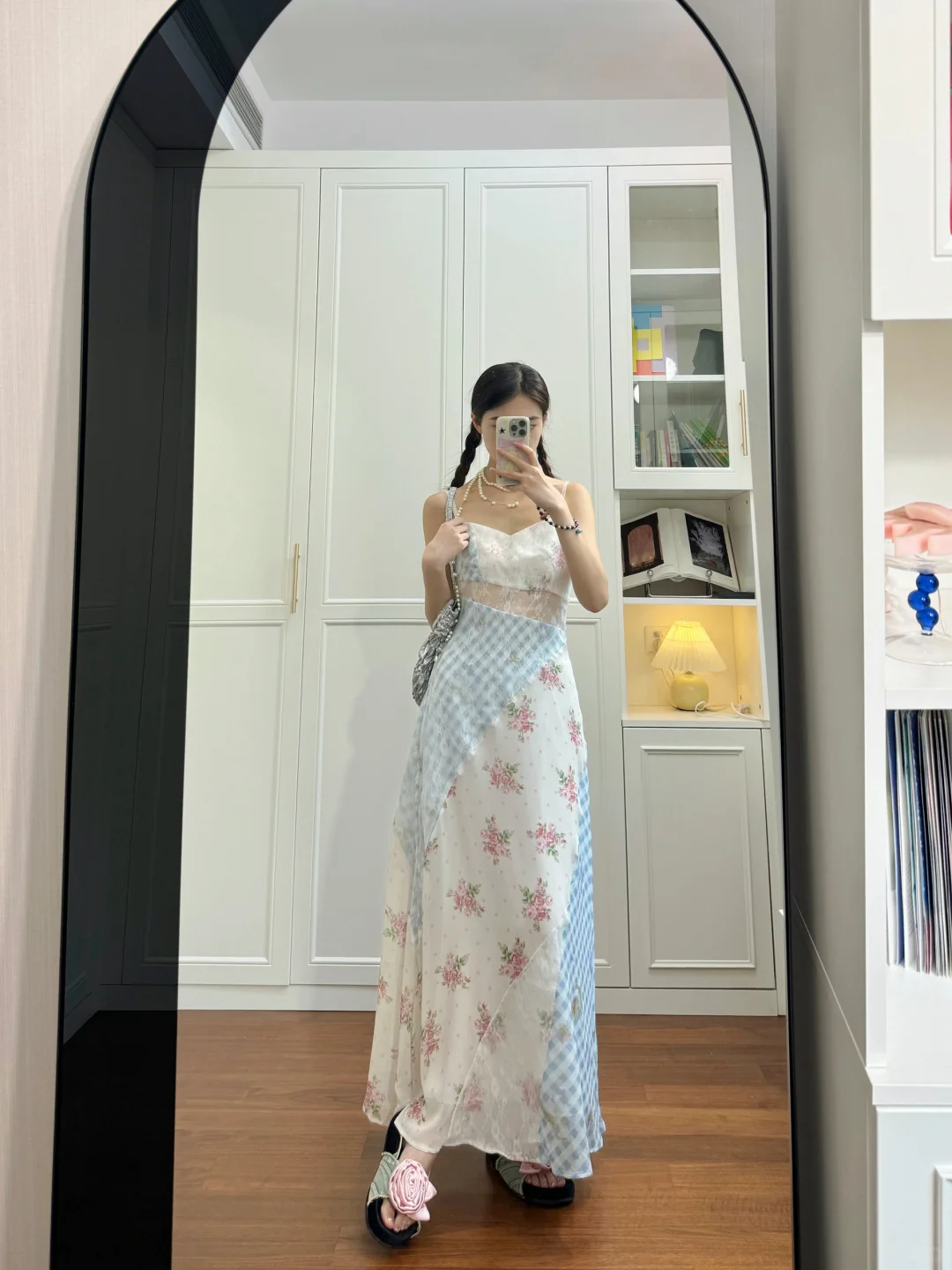 近期穿搭18图😍