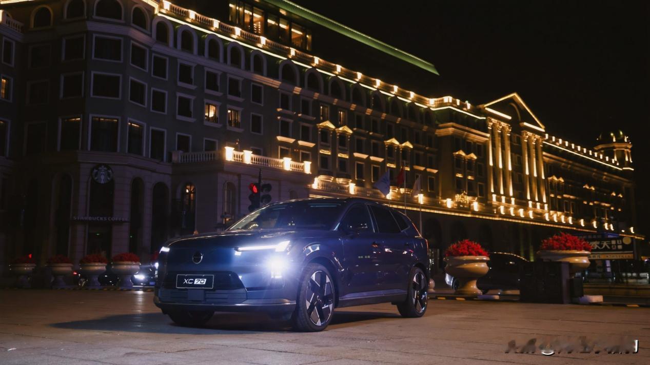 沃尔沃全新XC70这波玩得太大了，冻40天后还能启动吗？

北方地区的朋友们不是