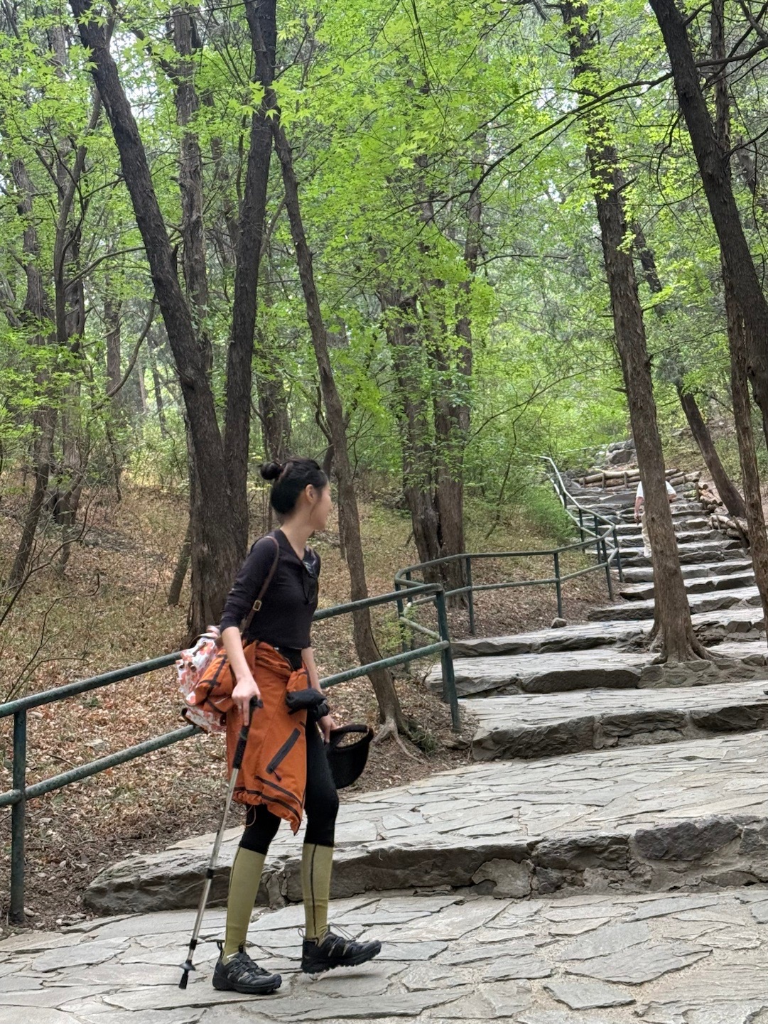 Hiking Day ⛰️快乐昕球 ​​​