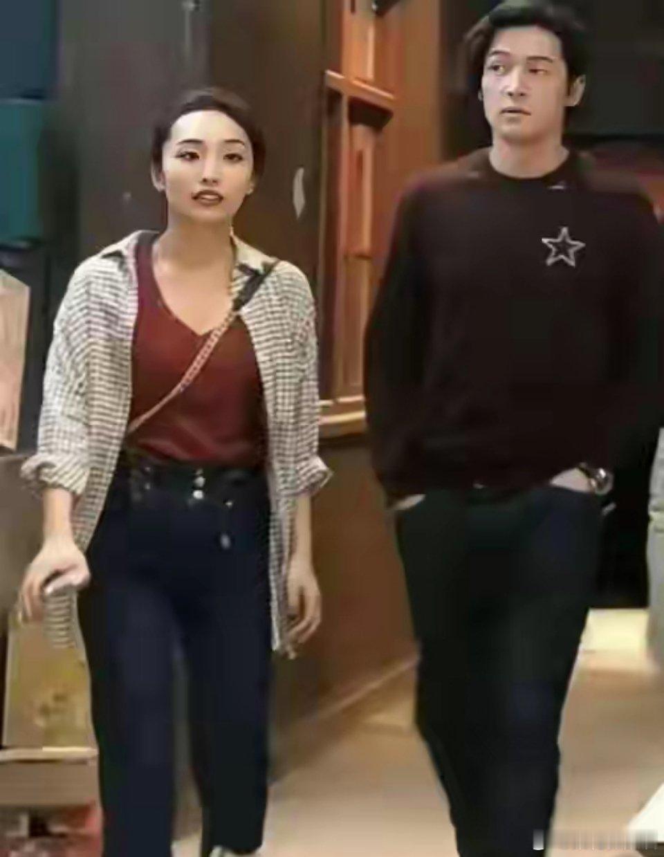 从助理到妻子！黄曦宁7年陪伴拿下胡歌，如今儿女双全 