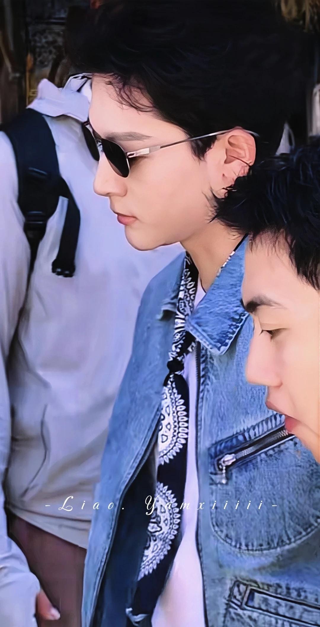拉响了心空注意警报！！😍😍
心脏暴击！！太帅了吧！！哦买嘎！！
截修｜cr: