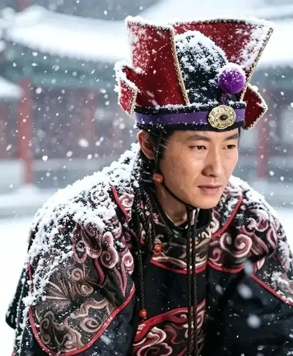 又看了一遍《大明王朝1566》，我发现这冯保干的不就是跟陈洪一样的活吗？嘉靖想收