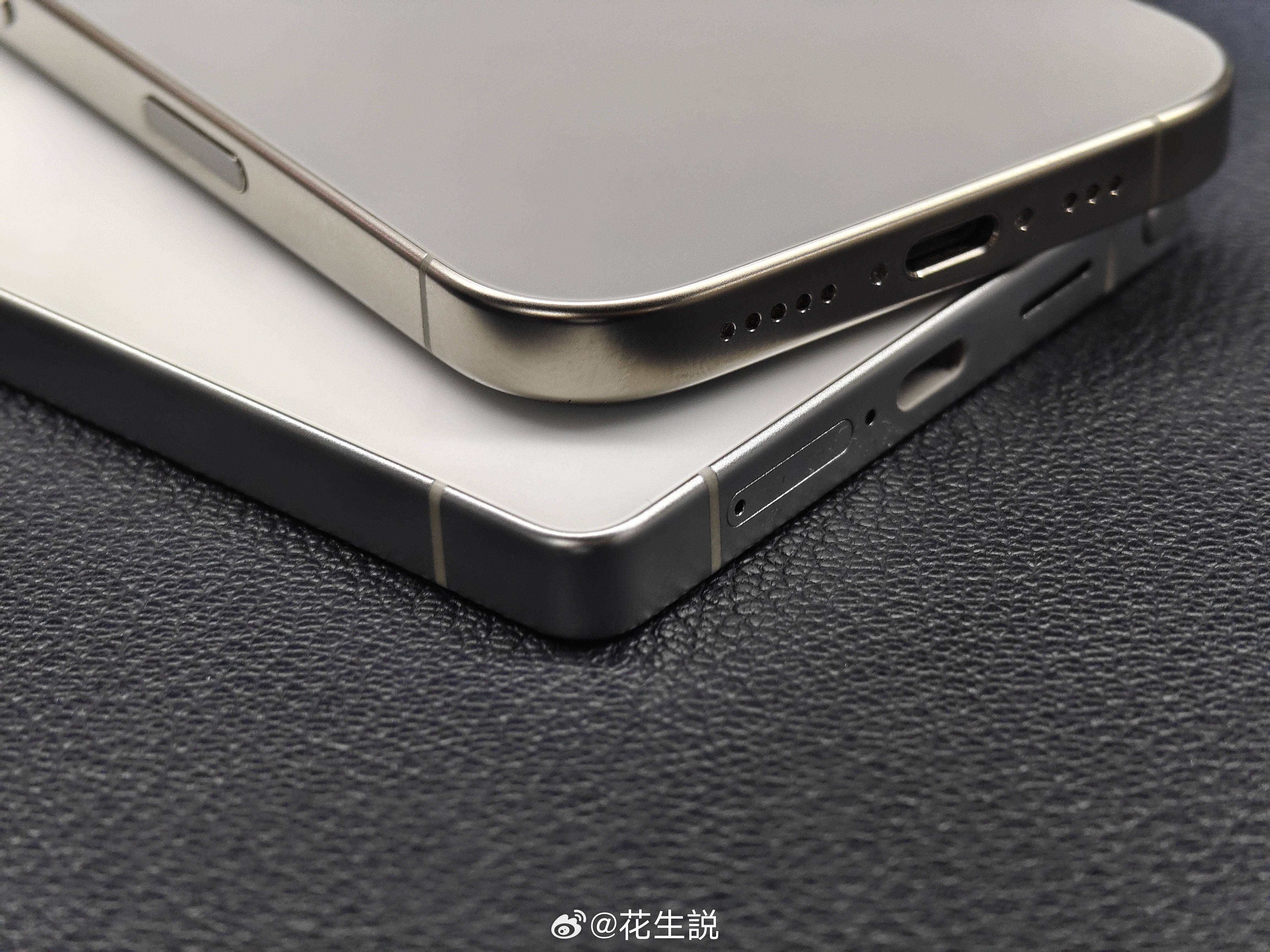 苹果三星回归铝合金以后，现在想找个钛合金中框的手机，应该就只有Mate80 RS