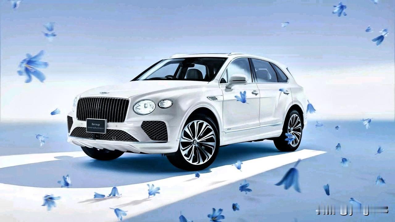 宾利称这是迄今为止最具女性魅力的添越车型。
       宾利发布了一款专为女性