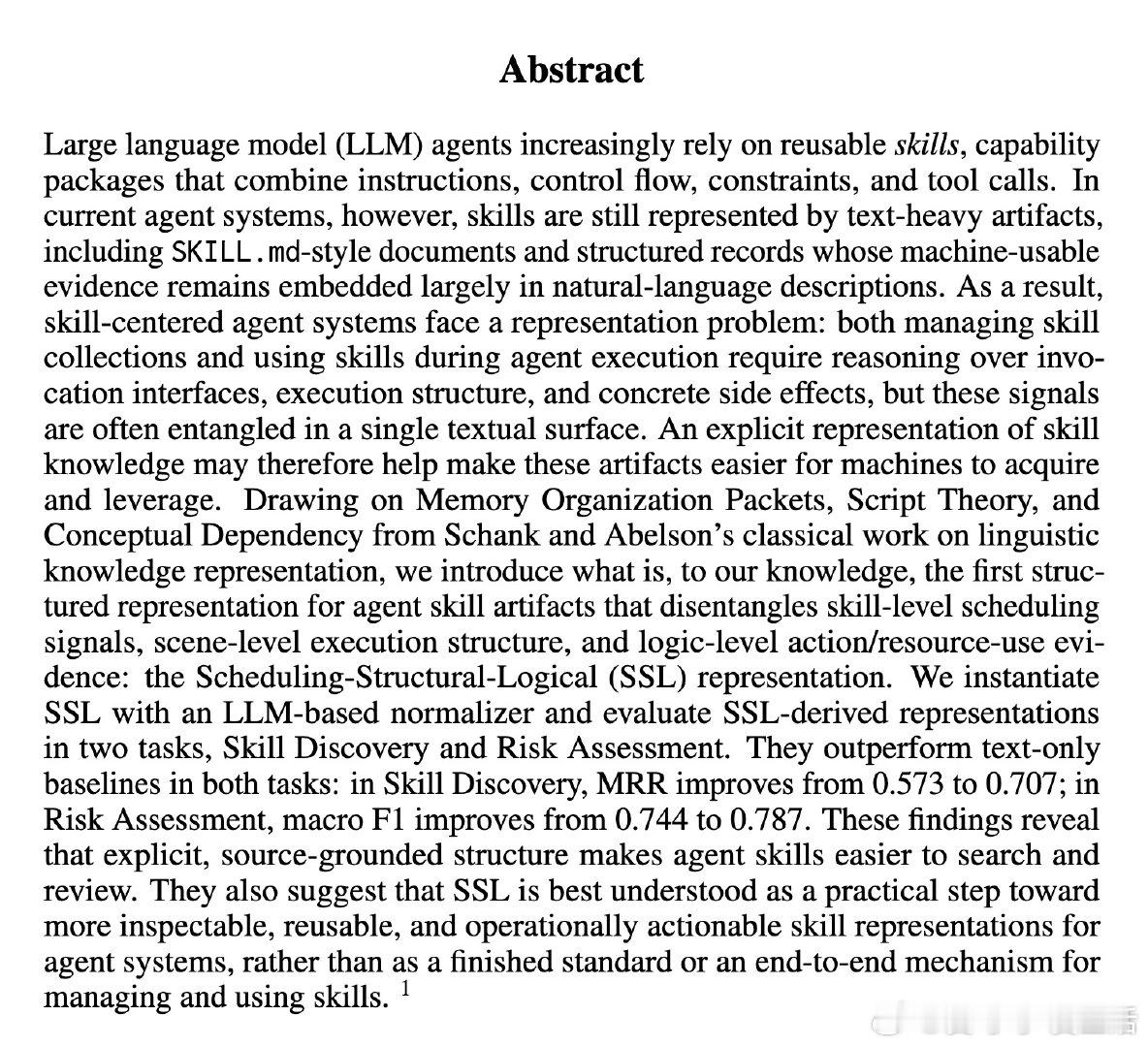 [CL]《From Skill Text to Skill Structure: