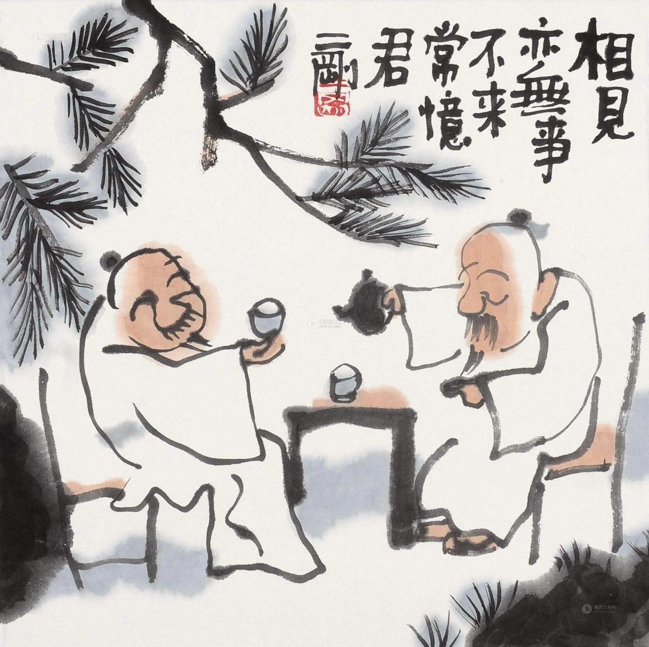 #为什么我们渴望遇到知己?#
其实，我们渴望遇到知己，是因为每个人都渴望被理解、