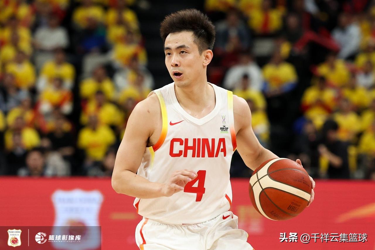 中国男篮虽然赢球，后卫线依然是中国男篮短板。近赵继伟一人合格。赵继伟12中6，得