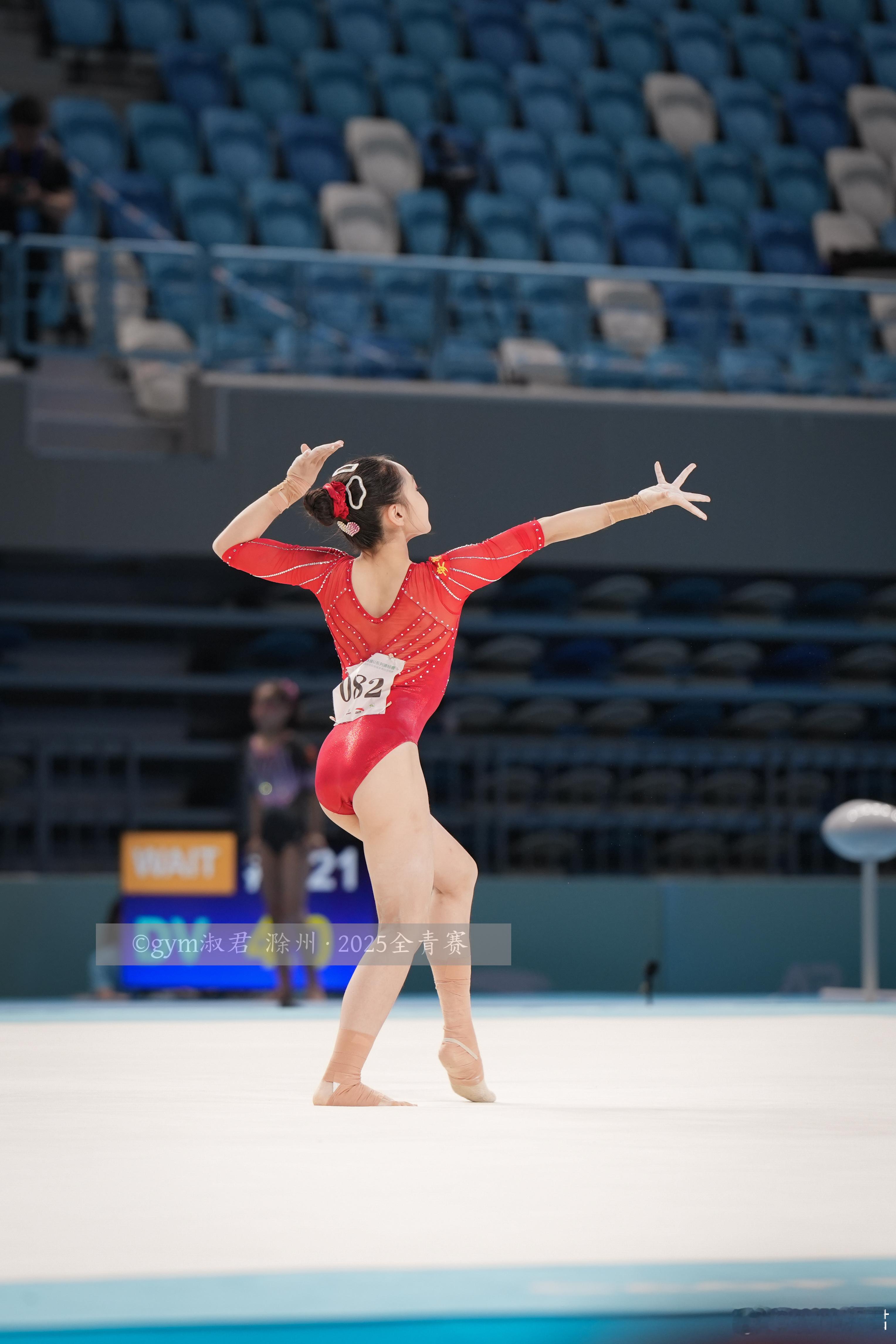 体操石思琪 🎂健康升组❤️ 