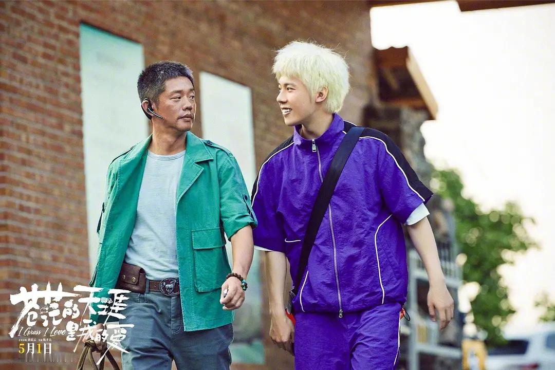 苍茫的天涯是我的爱 一部融合公路喜剧、风光大片和演唱会于一体的全新娱乐作品，密集
