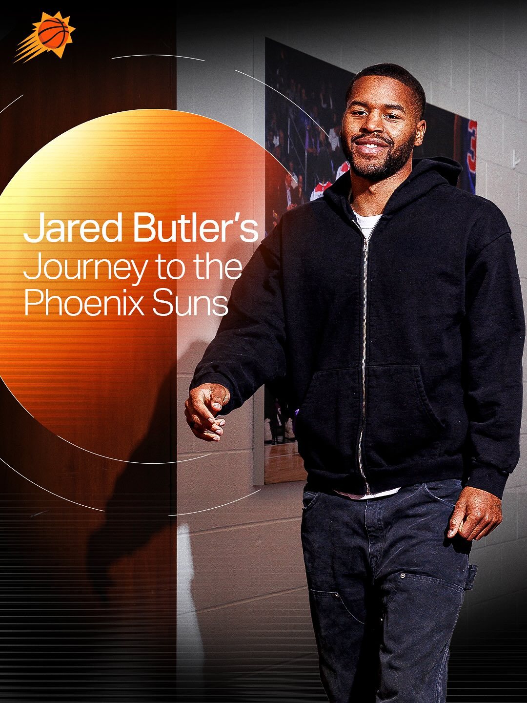 Jared Butler 的凤凰城之旅 🌵 （上）从贝勒大学到太阳队，让我们一