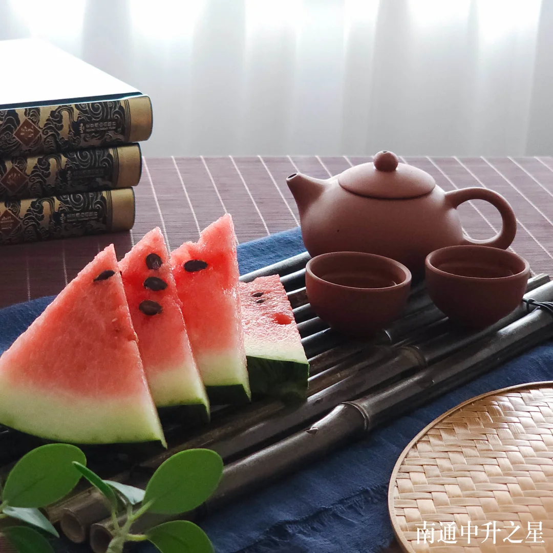 🍉夏日炎炎 西瓜真甜