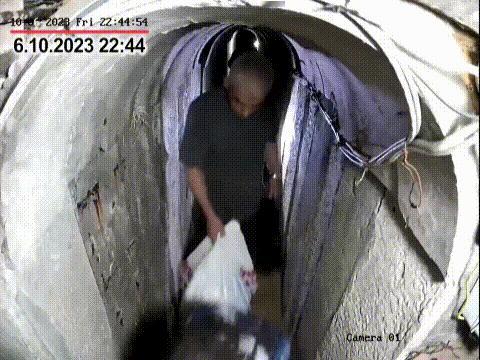 哈马斯领袖辛瓦尔：地道生活曝光，英雄还是懦夫？

巴勒斯坦激进组织哈马斯的领导人