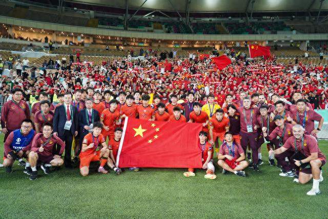 U23输韩国，进步和短板都在这1比2里