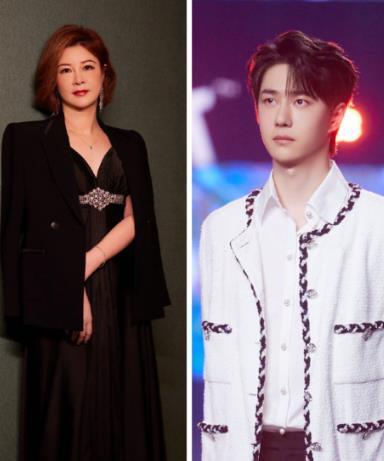 曝王一博不续约乐华 杜华 天塌了 王一博与乐华娱乐的合约将于2026年10月正式