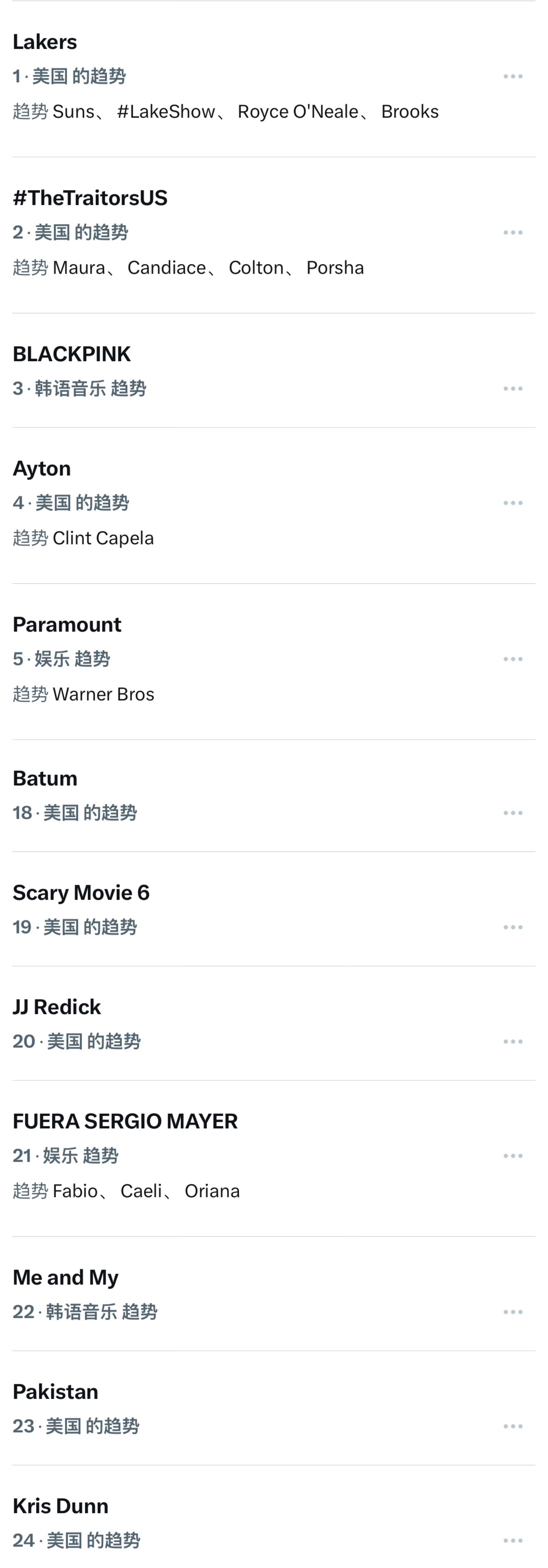 湖人、艾顿、雷迪克，被冲上热搜。 