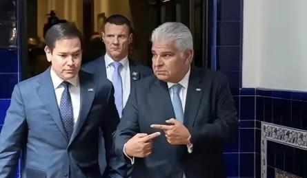 谁能想到，短短72小时，叫嚣“强行接管中企港口”的巴拿马政客，竟然在空空如也的泊