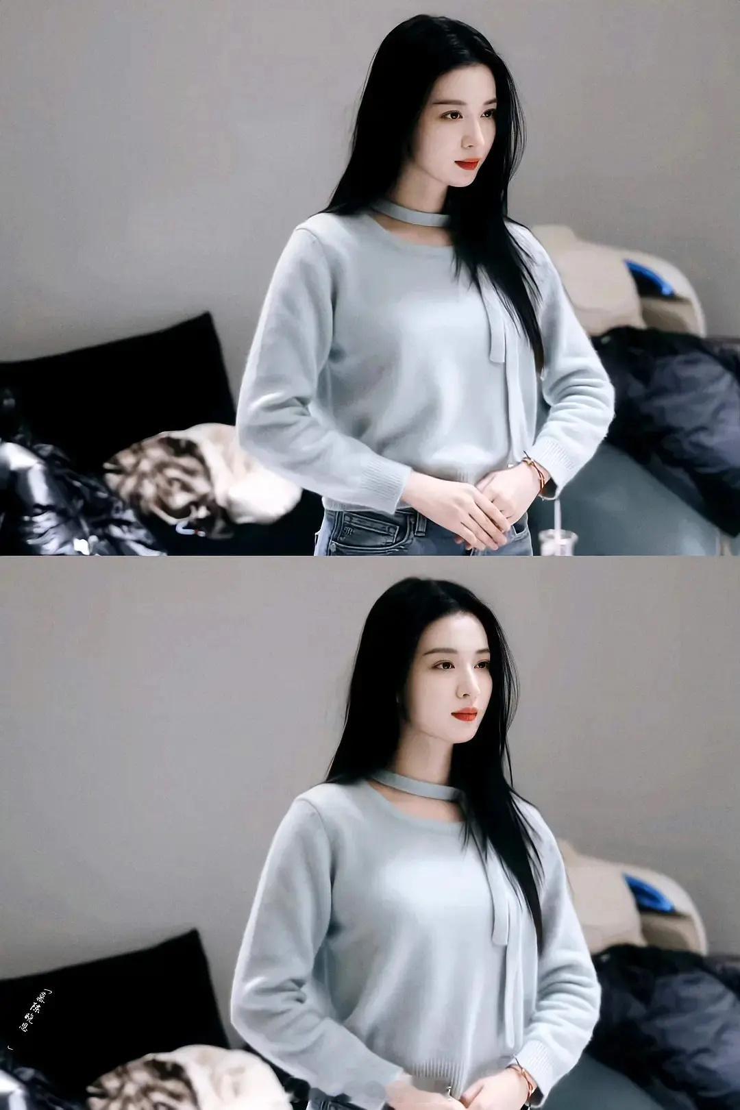 🚢演美女真的很有说服力  王楚然的脸和身材不管演古装还是现代大美女都很有说服力