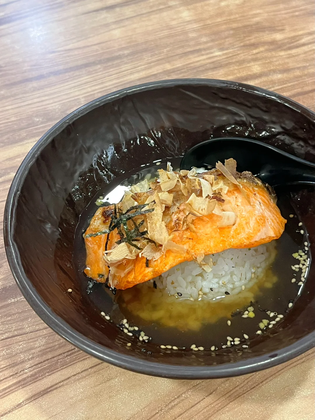 🇲🇾 便宜到爆！！三文鱼茶泡饭不到12块🥹🔥