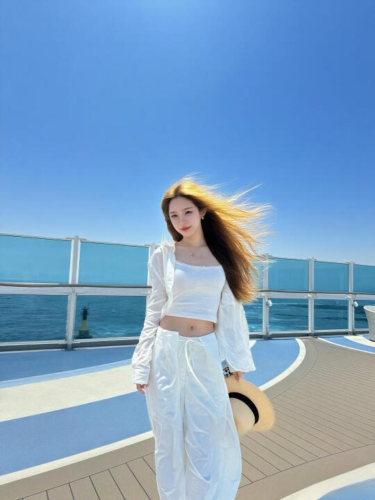 ☀️🚢🌊