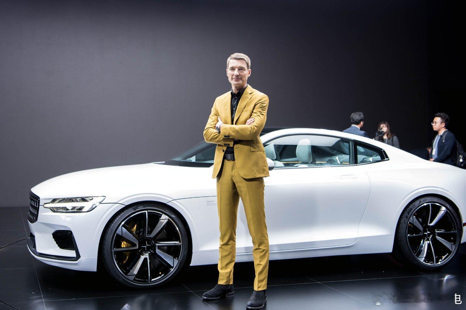 前极星CEO托马斯·英格拉特回归沃尔沃汽车，担任设计总监，2月1日正式上任。英格