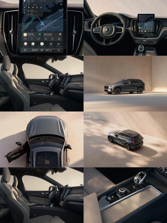 一见倾心❤️全新XC60怎么选都不错