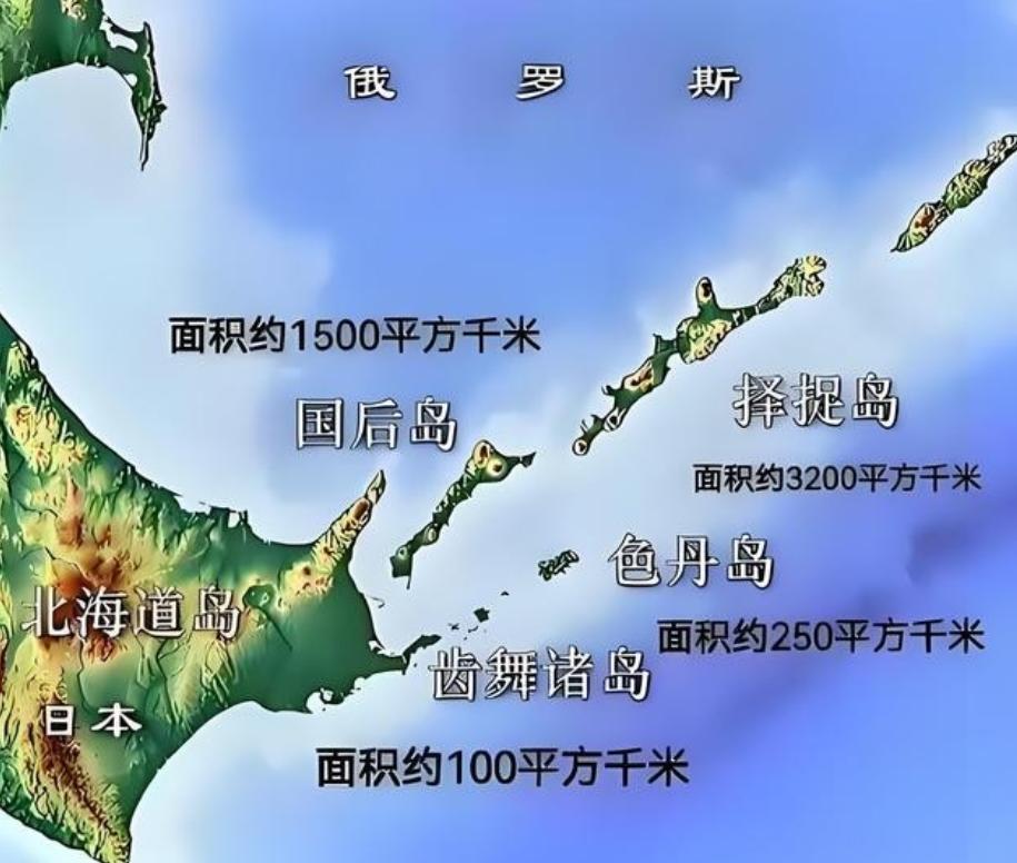 俄罗斯都这样了，为什么日本不趁机收回日思夜想的北方四岛了？
 
最近这些年，俄罗