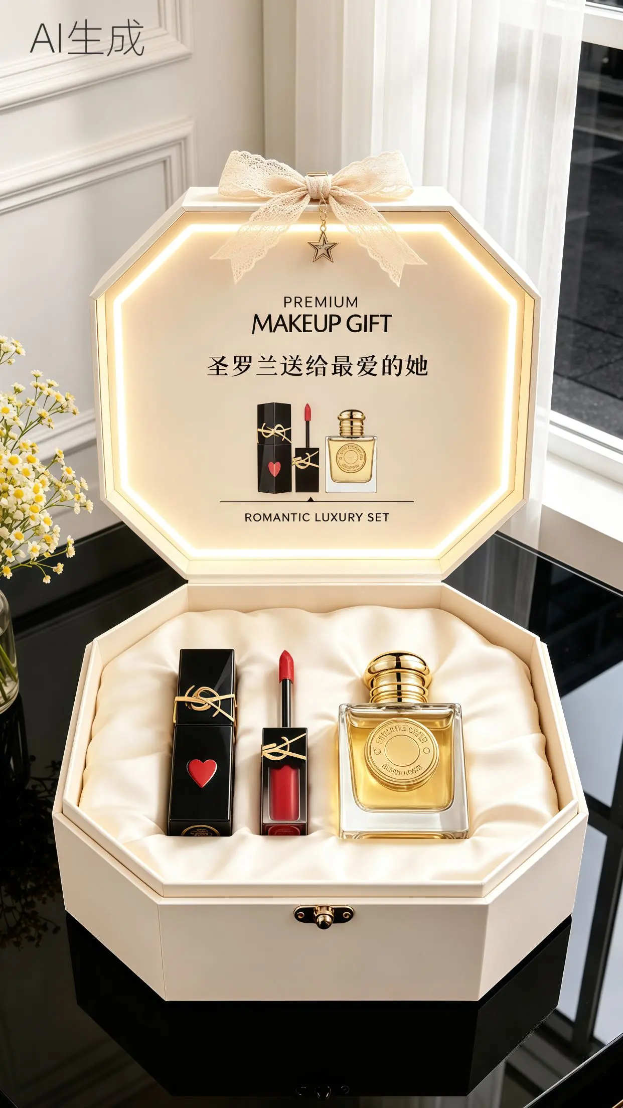 提升幸福感的礼物 高颜值礼物 高端礼盒新选择 送女友老婆的礼物