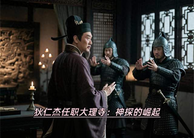 谁懂啊！《神探狄仁杰》火了这么久，我们居然被骗了？
