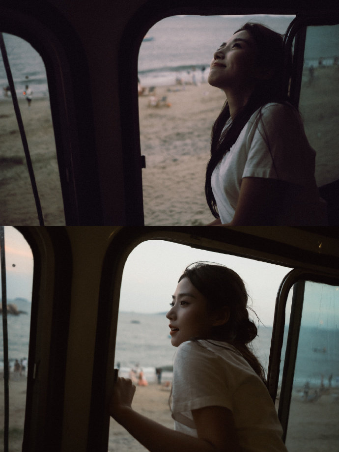 卢昱晓 🏝️ 