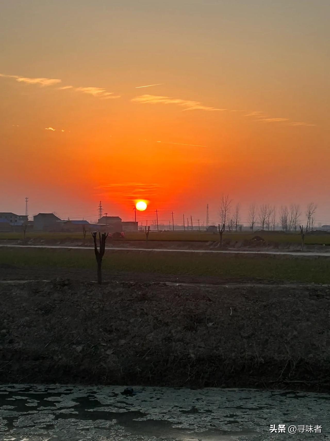 你有多久，没见过这样的天空啦！