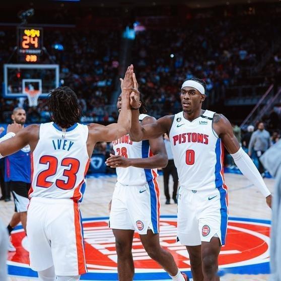 《活塞榜首基石 + 球员票王！康宁汉姆全明星首发岂容运气论》当 2026 年 N