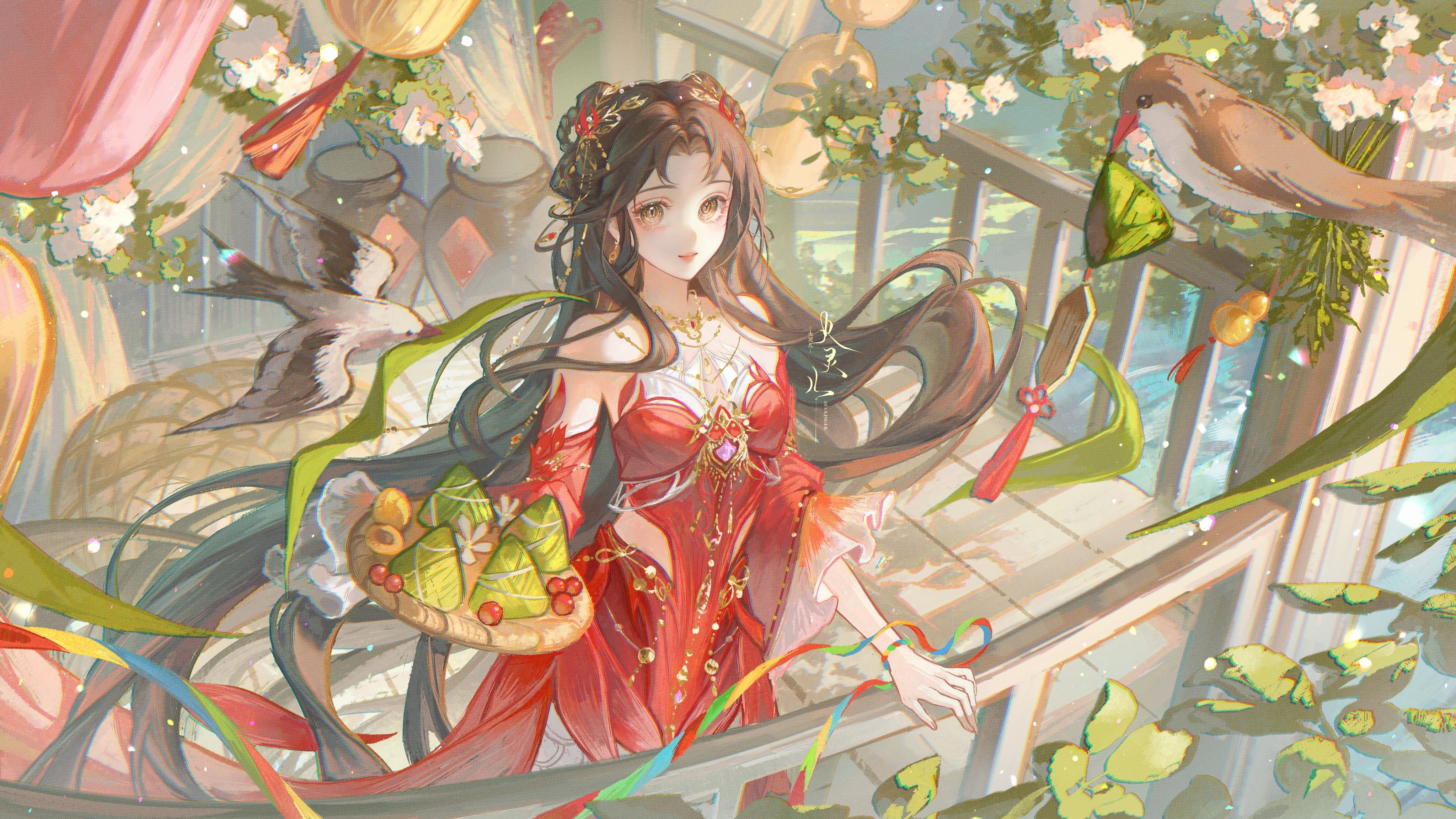早上好呀 ​​​