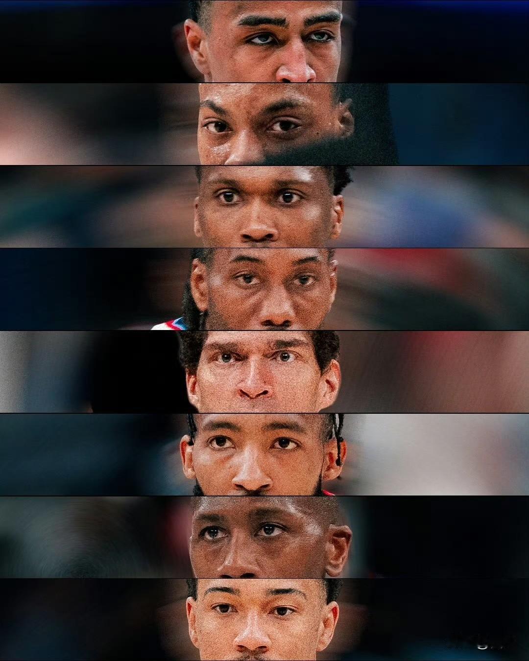 说说对快船下赛季的5个判断，四少认为这支球队不想摆烂，也会烂下去的！

1️⃣小