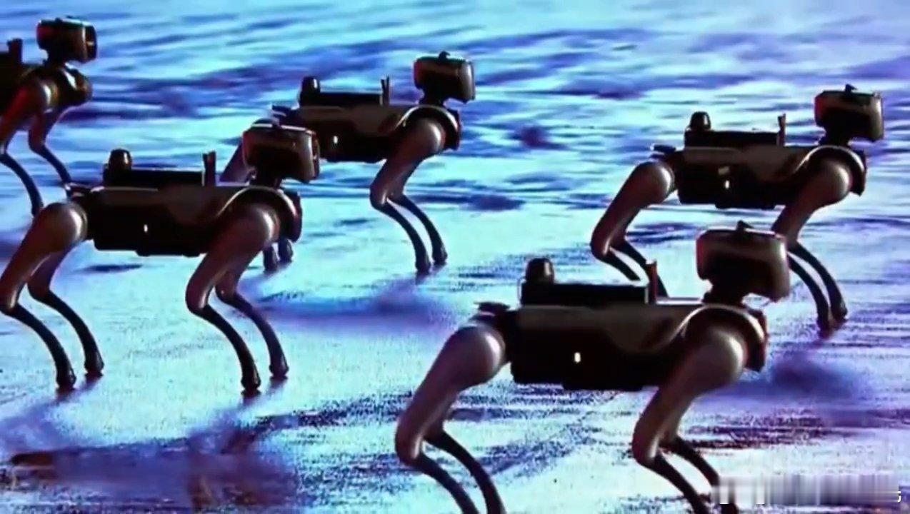 苏超绿茵场被江苏机器人编队强势承包 苏超赛场迎来重磅科技时刻，江苏本土企业魔法原