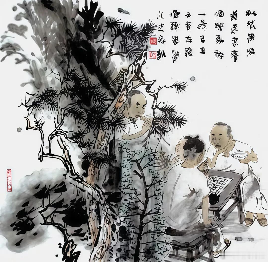 道家道学辞赋道系语录  周国平说：人生最好的境界是丰富的安静。心静起来的时候，其